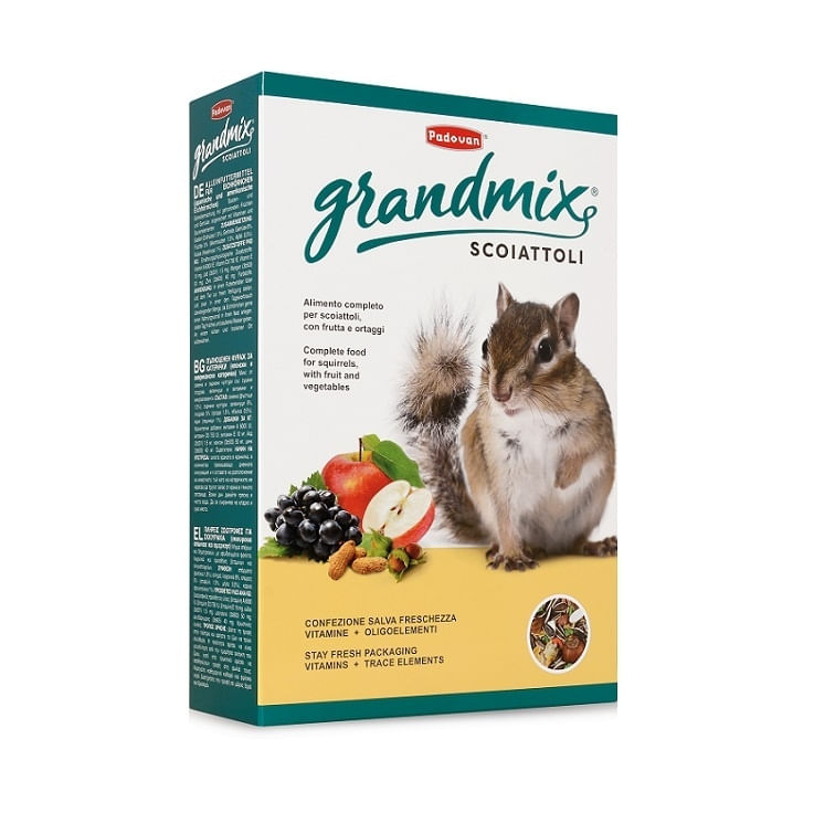 Grandmix Veverite, 750 g - poza 2