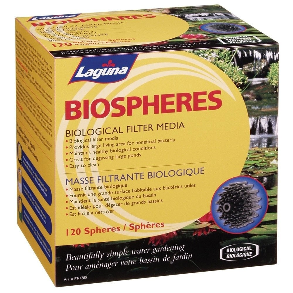 Hagen Laguna BioSpheres - poza 1