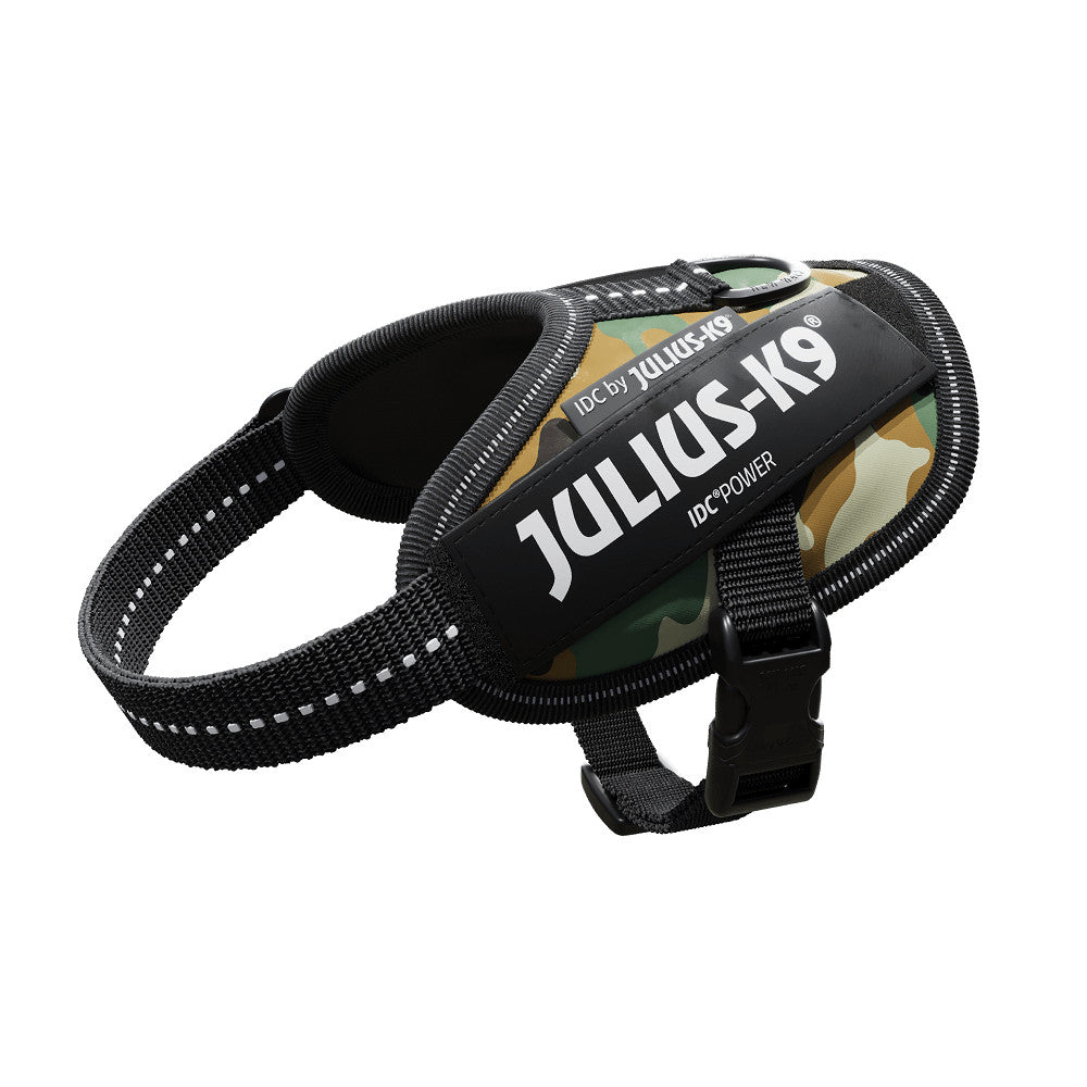 Ham Julius-K9 IDC Power - 2XS Camuflaj