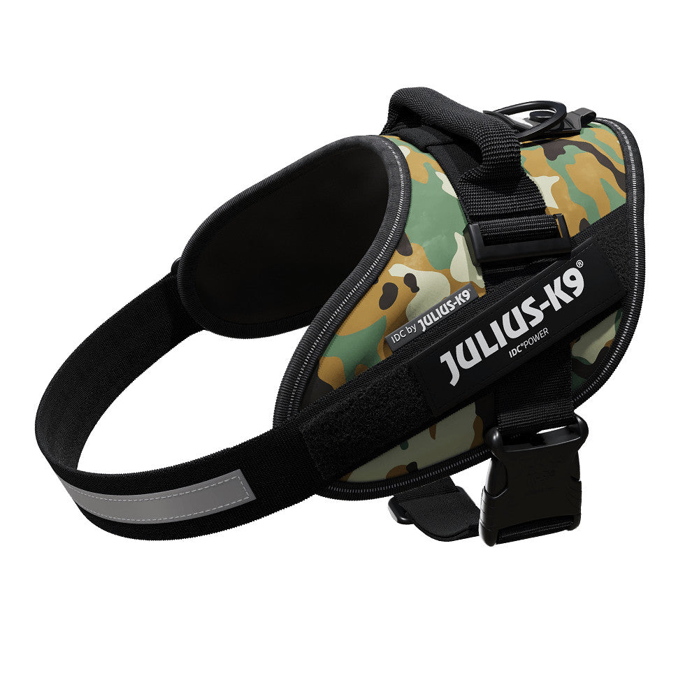 Ham Julius-K9 IDC Power - M Camuflaj