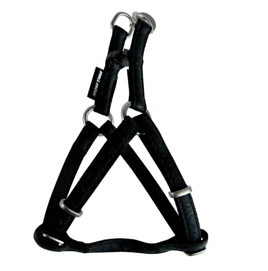 Ham Pentru Caini Macleather Ham Pentru Câini Macleather Negru 15mm - poza 1