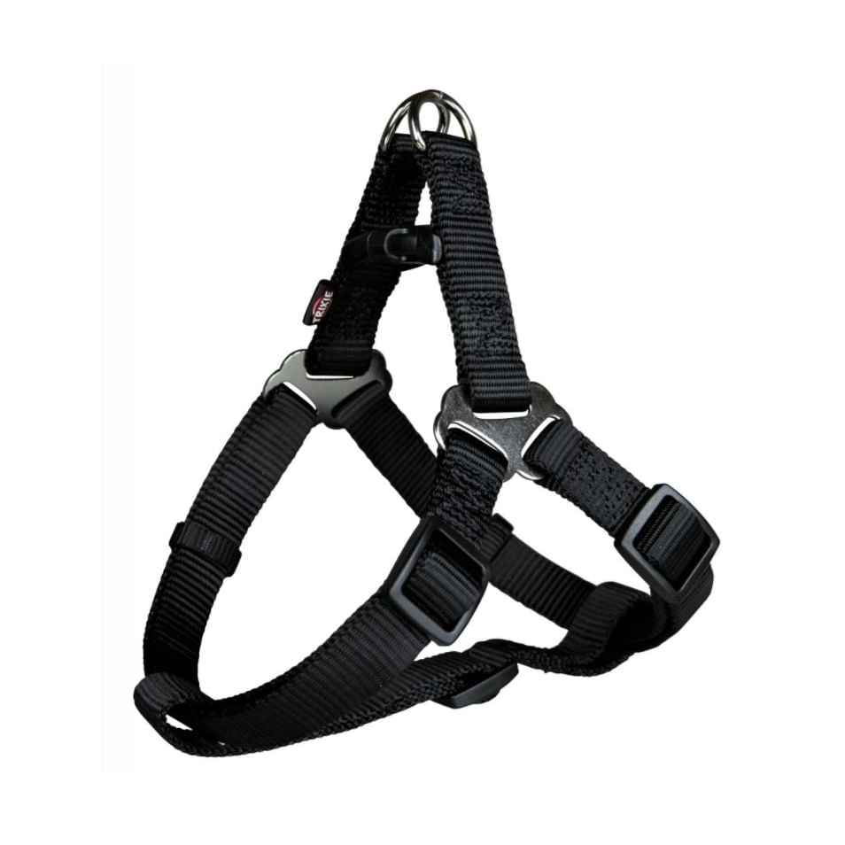 Ham Premium 20431, 30 - 40 Cm / 10 Mm, Negru - poza 2