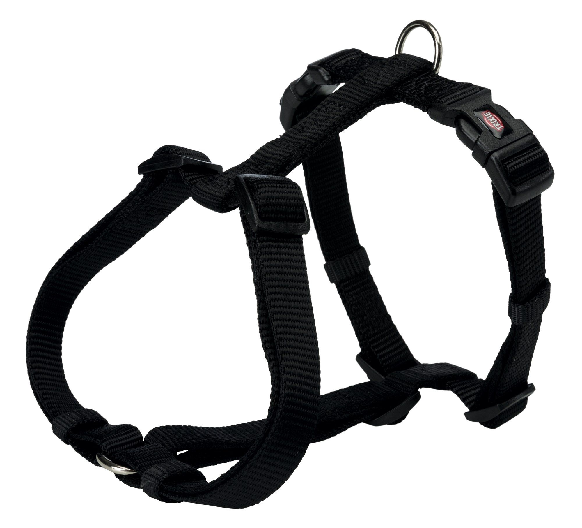 Ham Premium M-L 52-75 cm/20 mm Negru 203401
