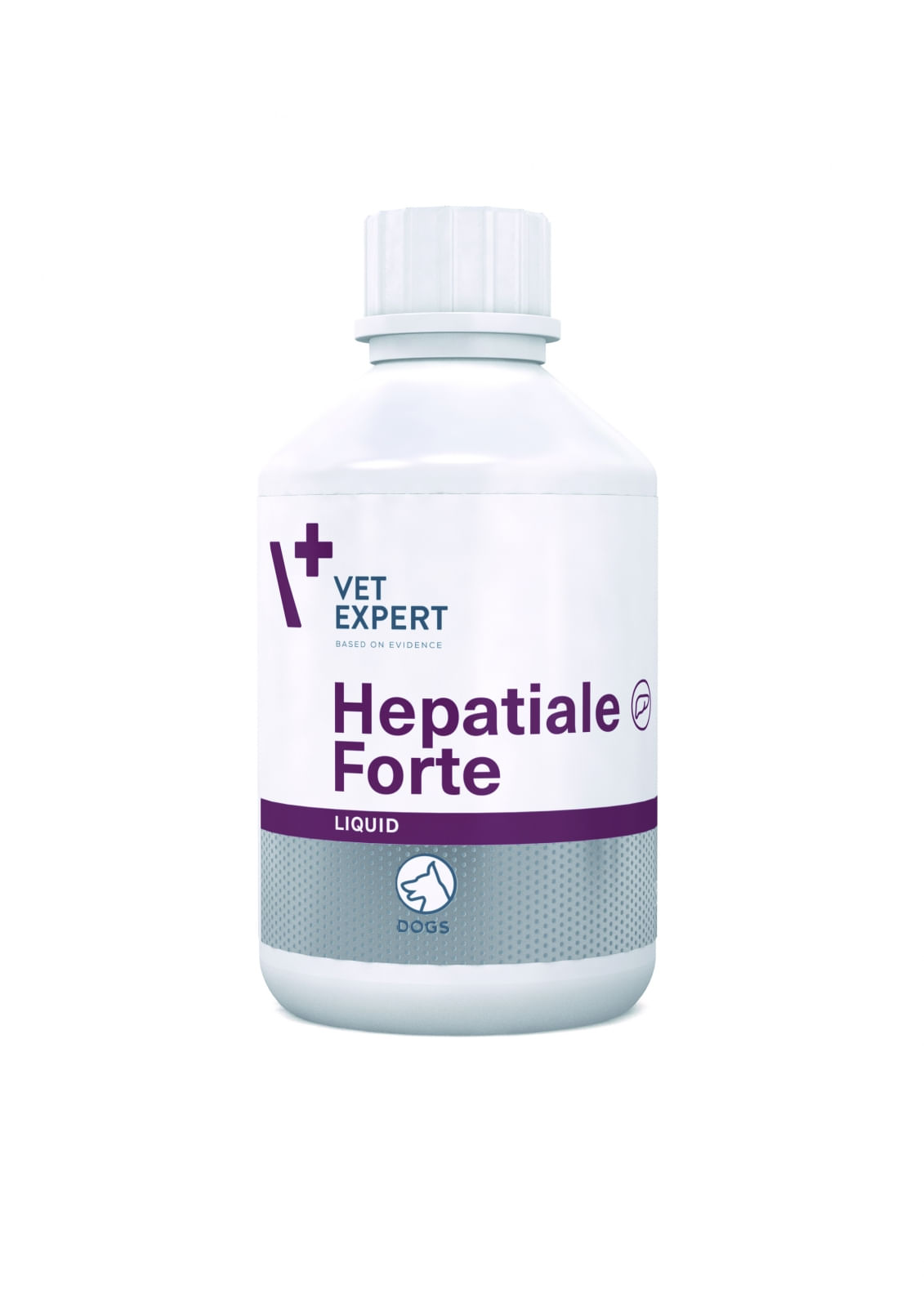 Hepatiale Liquid, Flacon 250 ml - poza 2