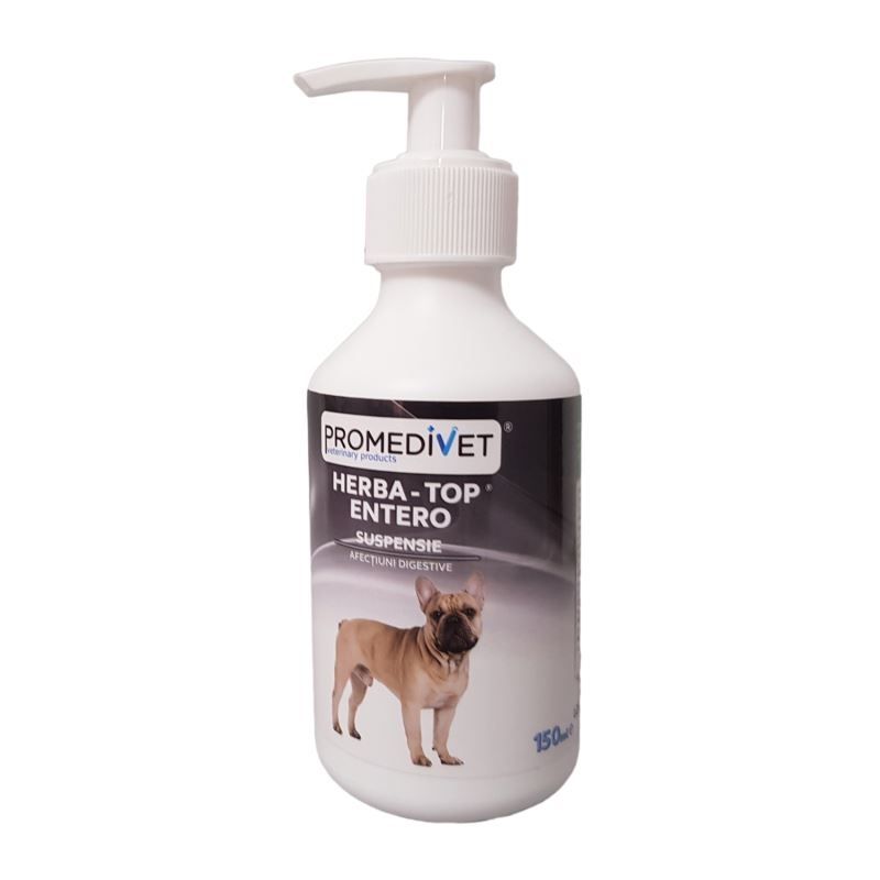 Herba Top Entero Suspensie, 150 ml