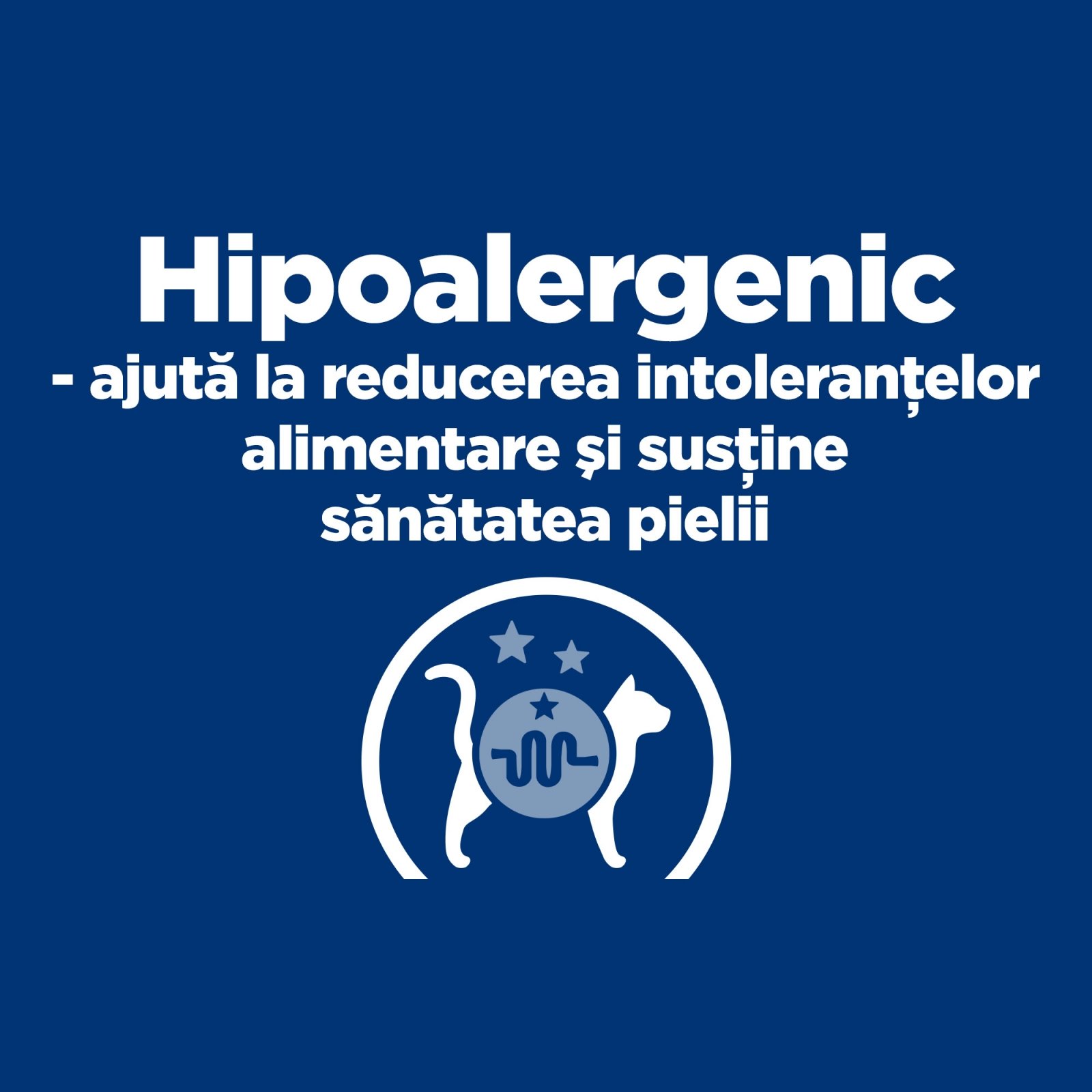 HILL'S Prescription Diet d/d, Rață cu Mazăre, dietă veterinară pisici, hrană uscată, sensibilități digestive HILL'S Prescription Diet d/d, Rață cu Mazăre, dietă veterinară pisici, hrană uscată, piele & blana, sistem digestiv, 3kg - poza 3