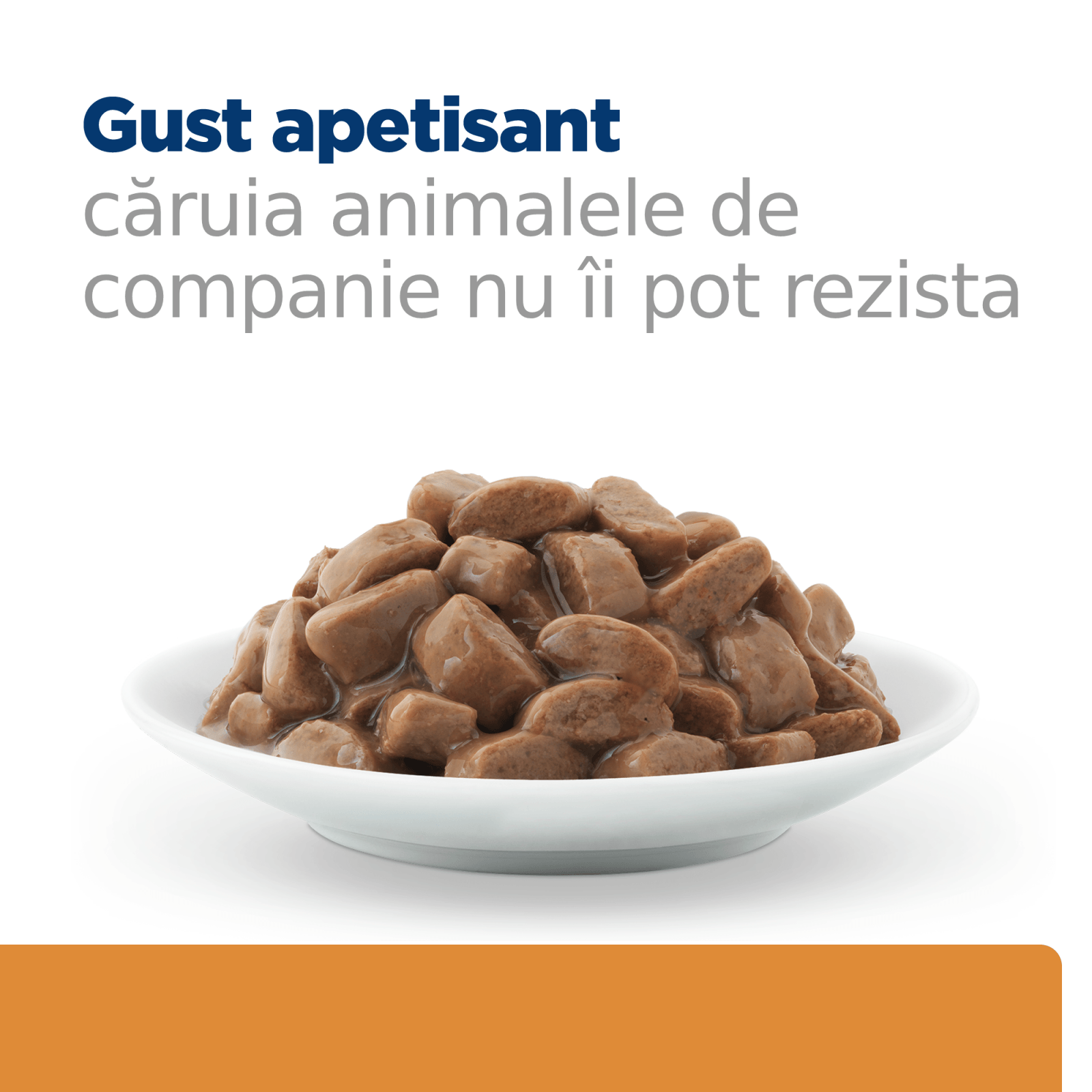 HILL'S Prescription Diet k/d+j/d Kidney Care + Mobility, Pui, dietă veterinară pisici, plic hrană umedă, sistem renal, sistem articular, 85g x 12buc - poza 4