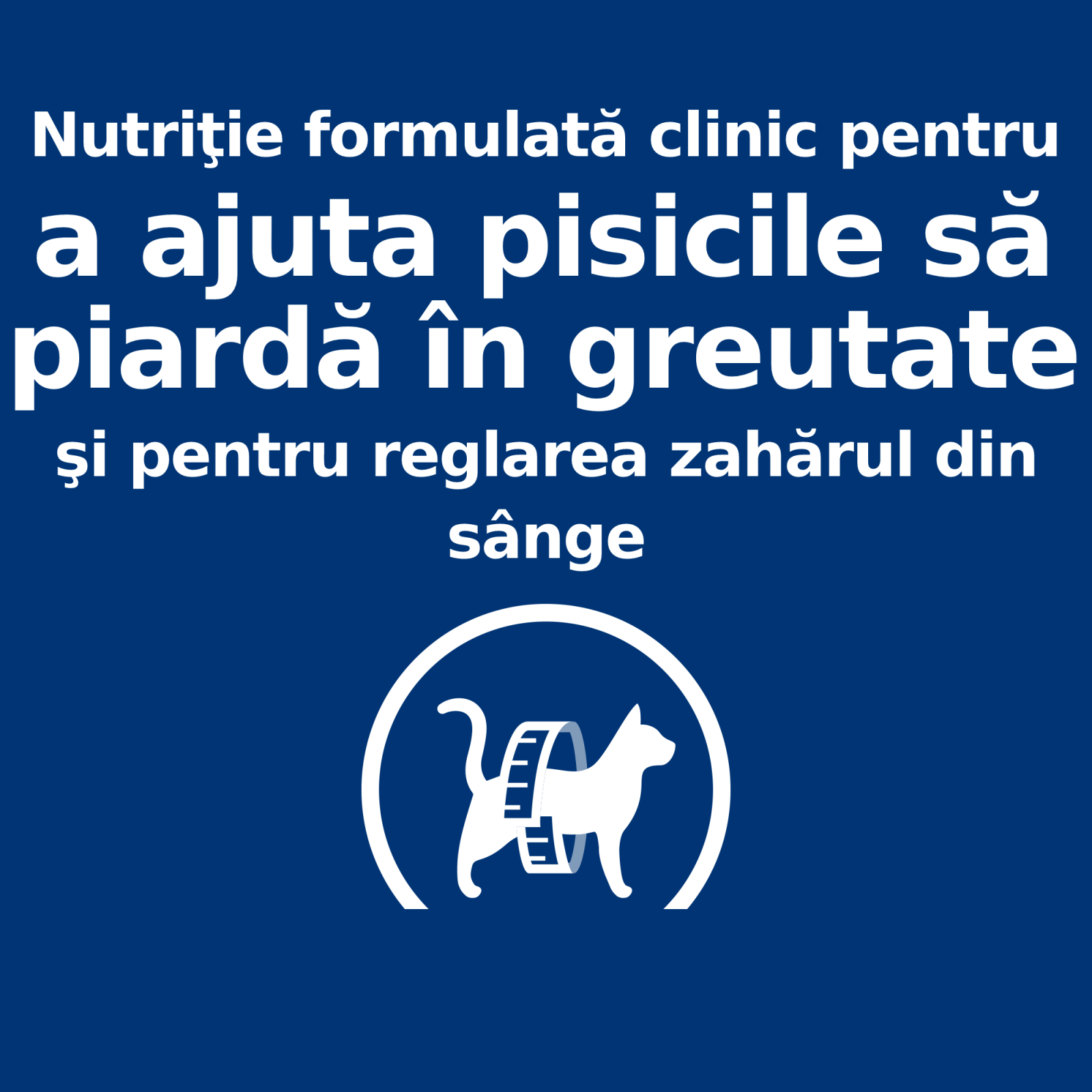 HILL'S Prescription Diet m/d Diabetes Care, Pui, dietă veterinară pisici, conservă hrană umedă, metabolism (obezitate si diabet), (în sos), 156g - poza 5