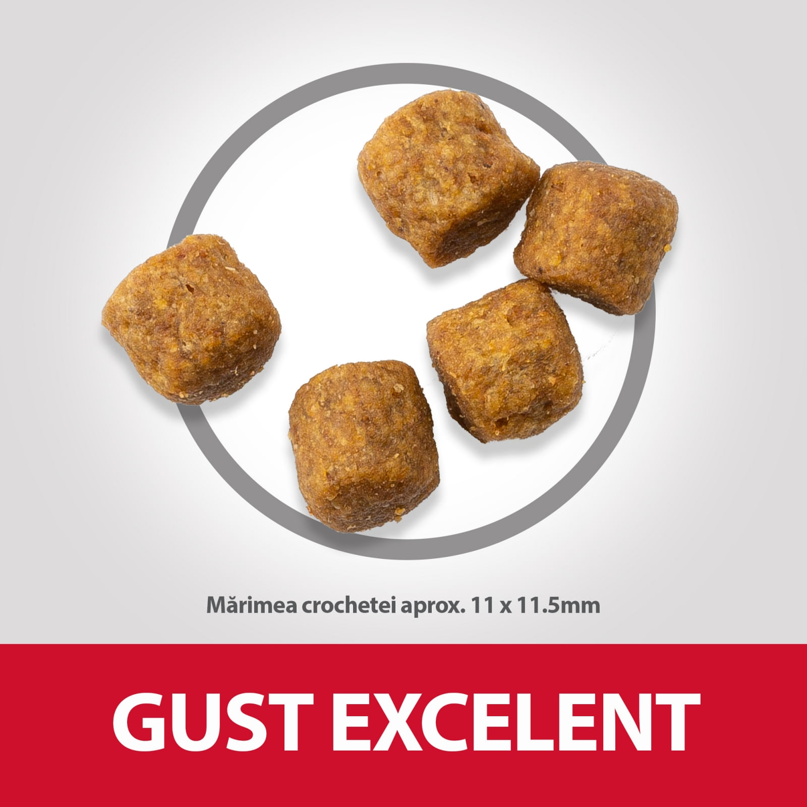Hill's SP Canine Adult Medium Lamb&Rice, Value Pack, 18 Kg - poza 3
