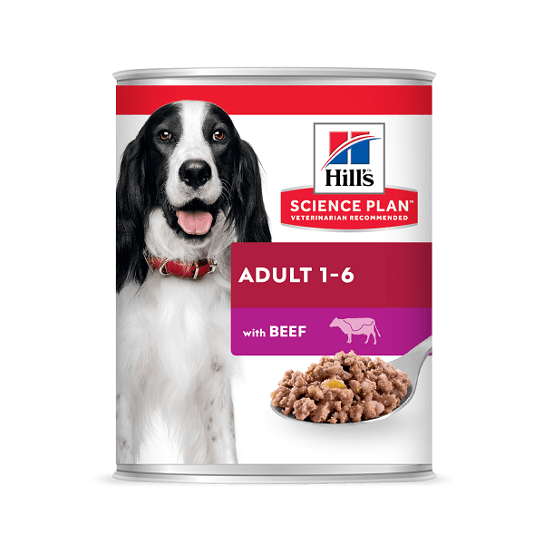 Hill's SP Canine Adult Vita, 370 g - poza 1