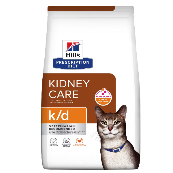 Hills Felin Dieta K/D Pui - 400-g
