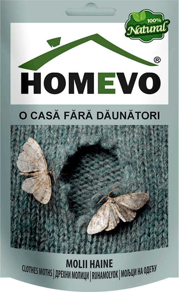 Homevo Capcana Molii Haine