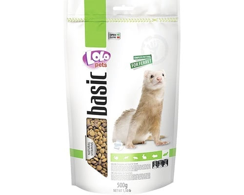Hrana completa pentru Dihori, 500 g - poza 1