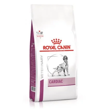 Hrana dietetica pentru caini Royal Canin Cardiac 2 kg