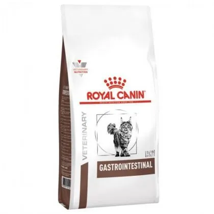 Hrana dietetica pentru pisici Royal Canin Gastrointestinal 4 kg