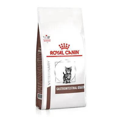 Hrana dietetica pentru pisici Royal Canin Kitten Gastrointestinal 400 gr