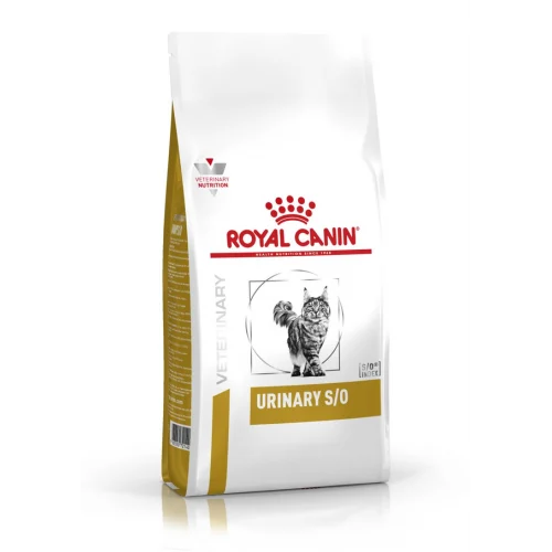 Hrana dietetica pentru pisici Royal Canin Urinary S O 7 kg
