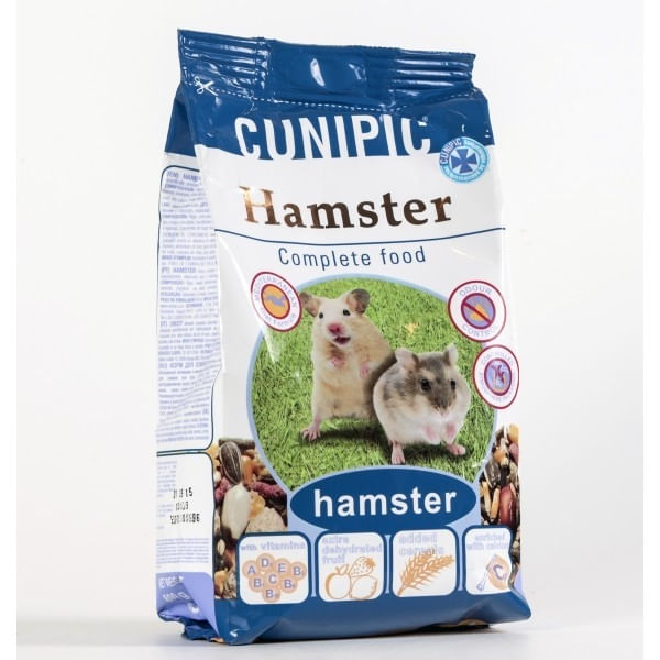 Hrana Hamster Cunipic, 5 kg - poza 2