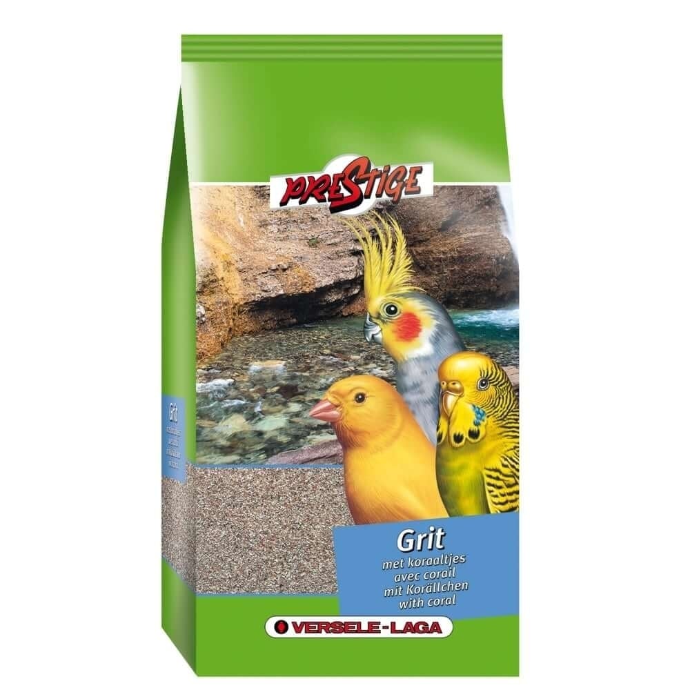 Hrana pentru Canari Versele Laga Prestige Grit with Coral, 2.5 kg - poza 2