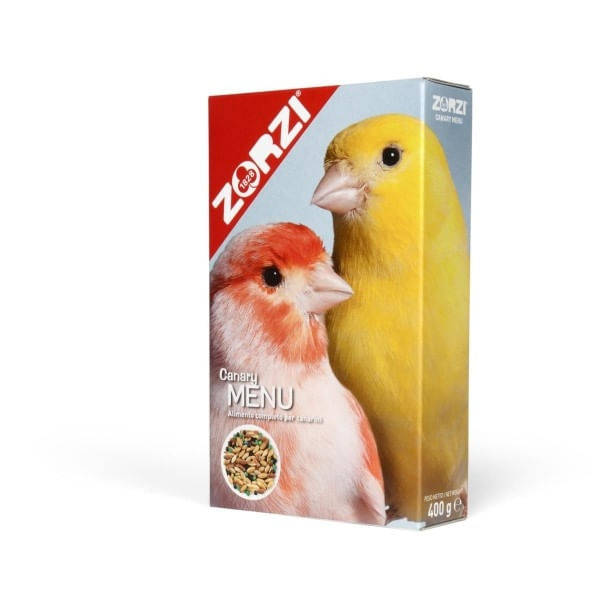 Hrana pentru Canari, Zorzi 400 g - poza 1