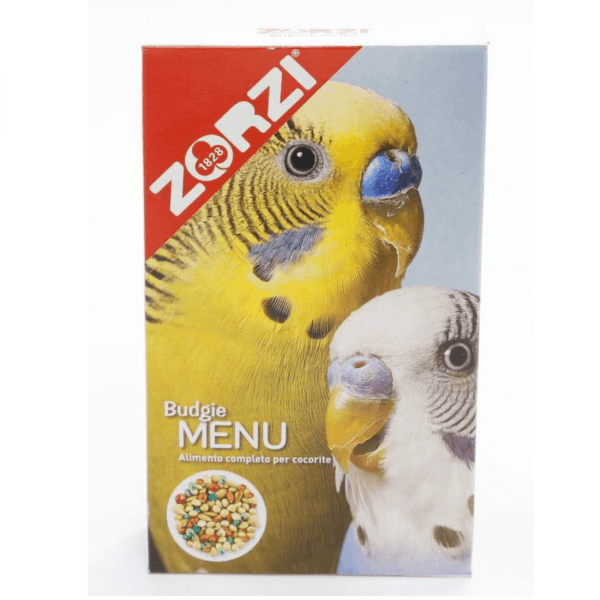 Hrana pentru Papagali, Zorzi 400 g - poza 1