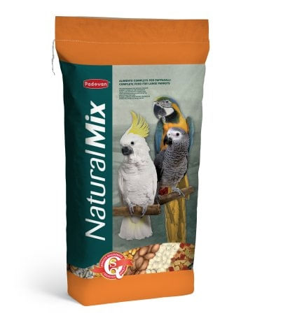 Hrana pentru Pasari, Naturalmix Papagali, 18 kg - poza 2