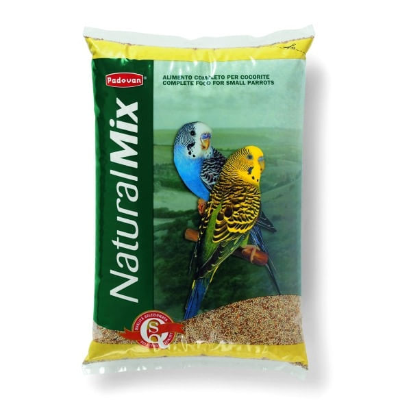 Hrana pentru Pasari, Naturalmix Perusi, 5 kg - poza 2