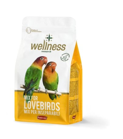 Hrana pentru Pasari, Wellness Agapornis, 850 g - poza 1