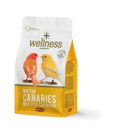 Hrana pentru Pasari, Wellness Canari, 1 kg - poza 2