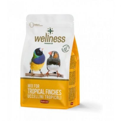 Hrana pentru Pasari, Wellness Exotice, 1 kg - poza 2