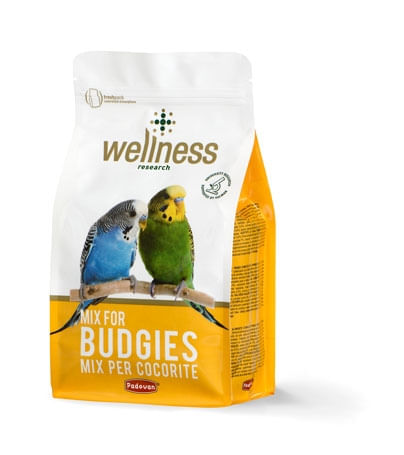 Hrana pentru Pasari, Wellness Perusi, 1 kg - poza 2