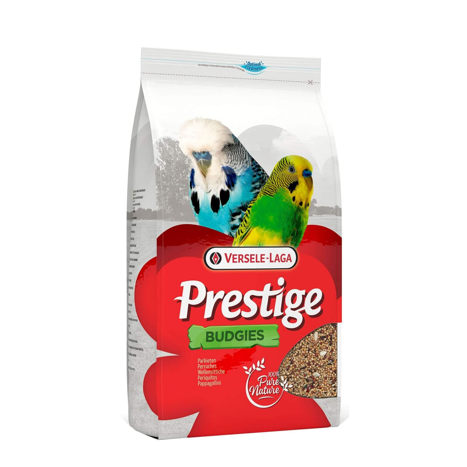 Hrana pentru Perusi Versele Laga Prestige Budgies, 1 kg - poza 1
