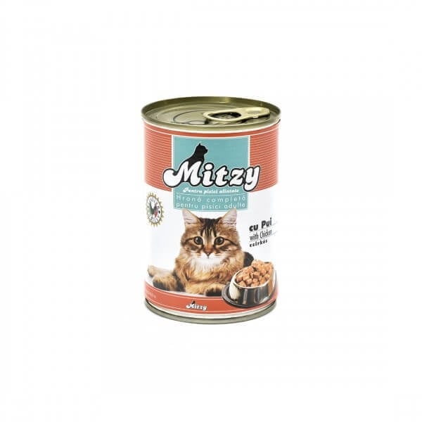 Hrana Umeda Mitzy cu Pui, 415 g - poza 1