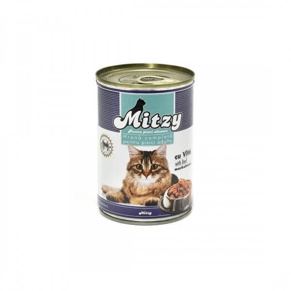 Hrana Umeda Mitzy cu Vita, 415 g - poza 3