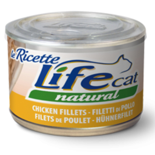 Hrana Umeda Pisici, Life Cat, Pui, 150 g