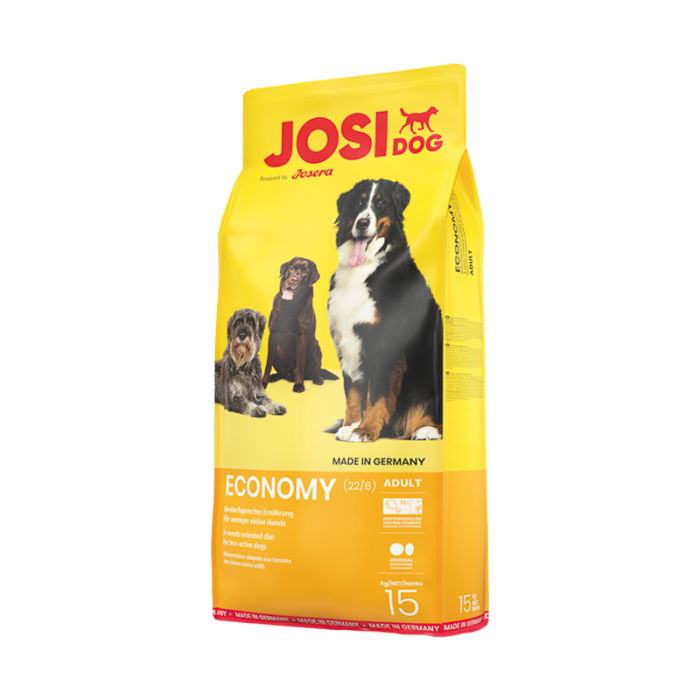 Hrana uscata pentru caini Josidog Economy 15 kg