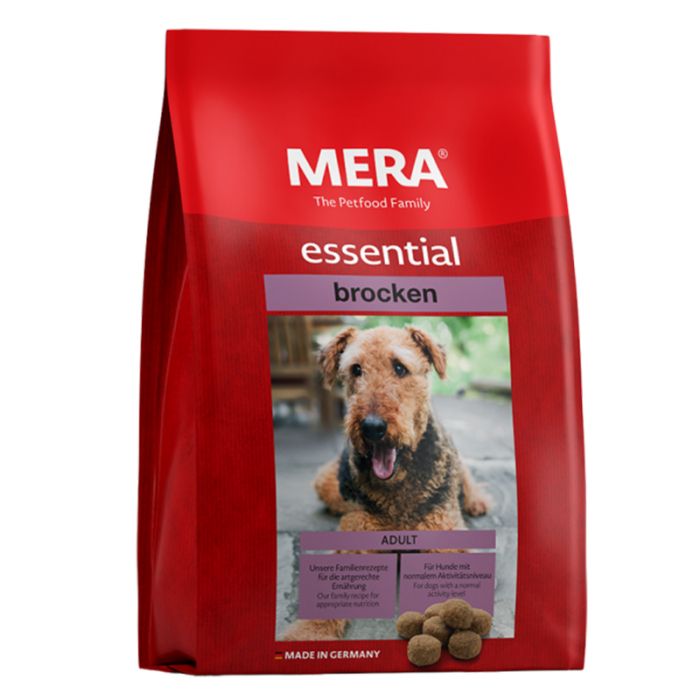 Hrana uscata pentru caini Mera Omega 3 Omega 6, 12,5 kg