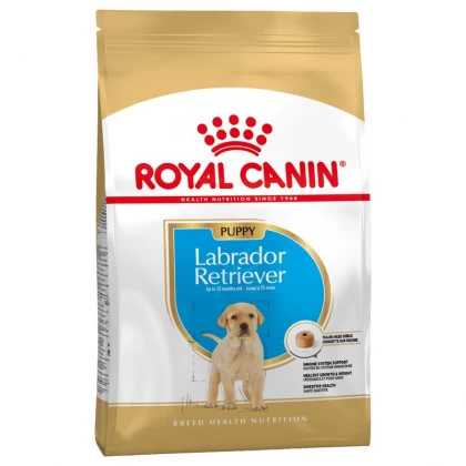 Hrana uscata pentru caini Royal Canin Labrador Retriever Puppy 12 kg