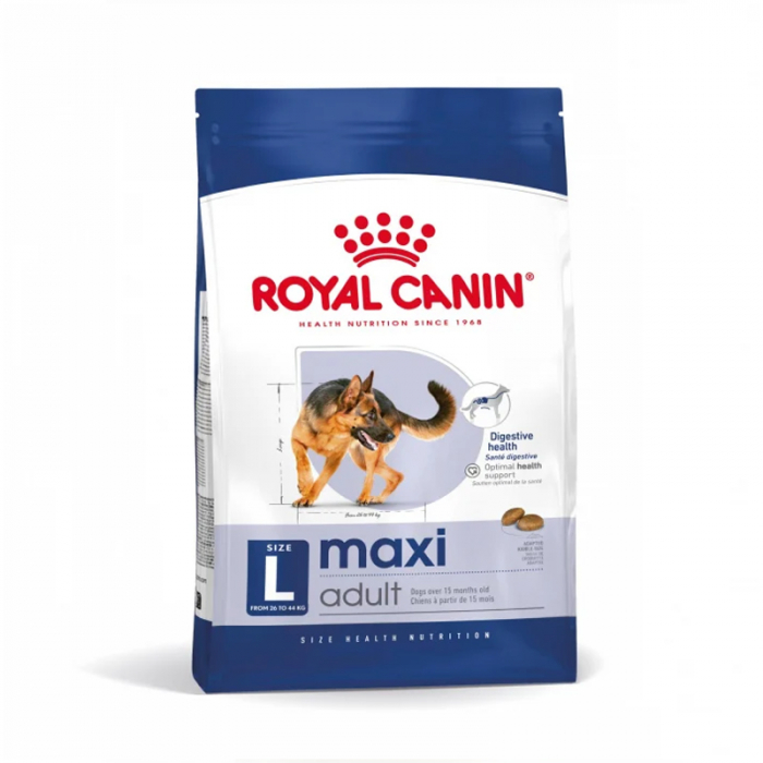 Hrana uscata pentru caini Royal Canin Maxi Adult 15 kg