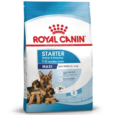 Hrana uscata pentru caini Royal Canin Maxi Starter Mother BabyDog 15 kg