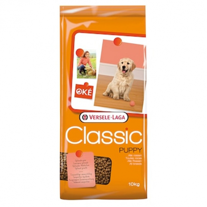 Hrana uscata pentru caini Versele Laga Classic Puppy 10 kg
