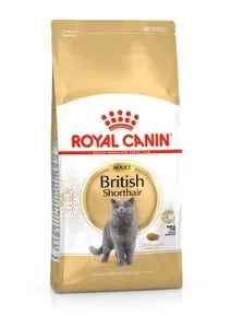 Hrana uscata pentru pisici Royal Canin British Shorthair 400 gr
