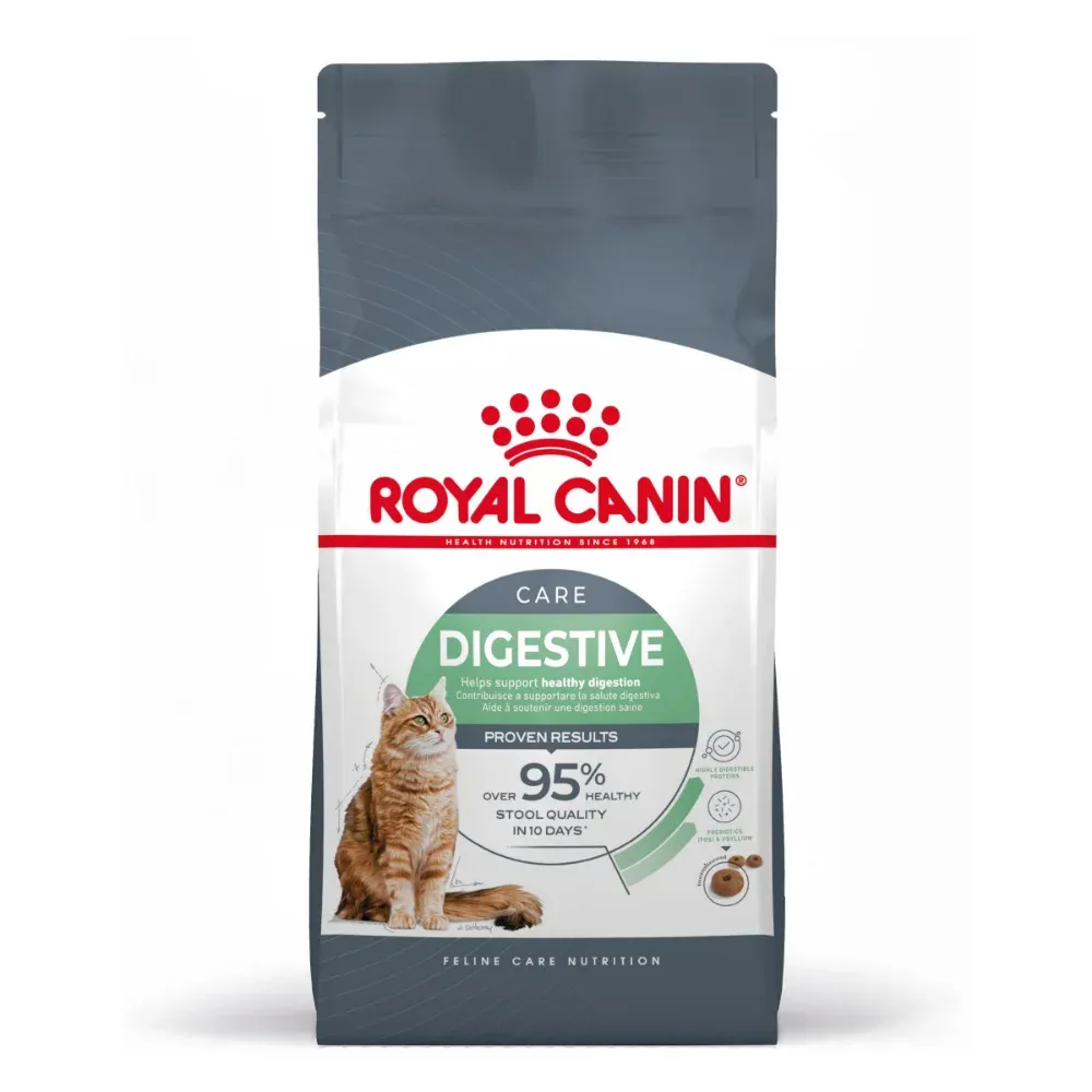 Hrana uscata pentru pisici Royal Canin Digestive Care 400 gr