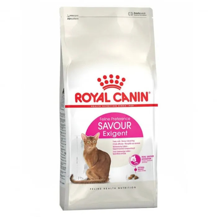 Hrana uscata pentru pisici Royal Canin Exigent Savour 2 kg