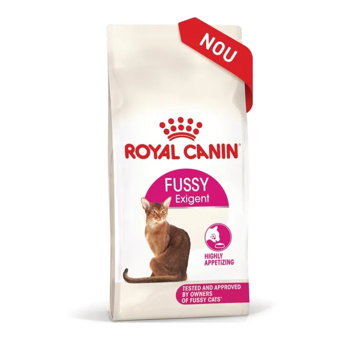 Hrana uscata pentru pisici Royal Canin Fussy 2 kg