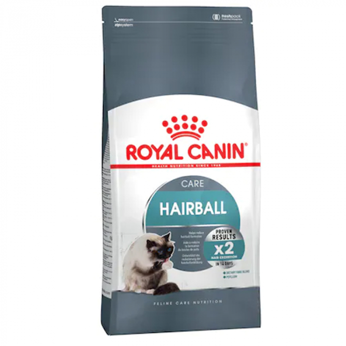Hrana uscata pentru pisici Royal Canin Hairball Care 2 kg