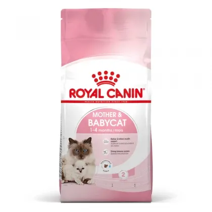 Hrana uscata pentru pisici Royal Canin Mother Babycat 10 kg