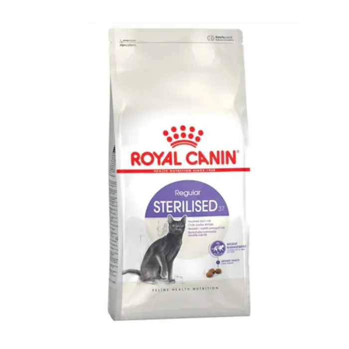 Hrana uscata pentru pisici Royal Canin Sterilised 400 gr