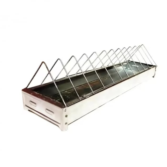 Hranitoare metalica pentru pasari 50 cm