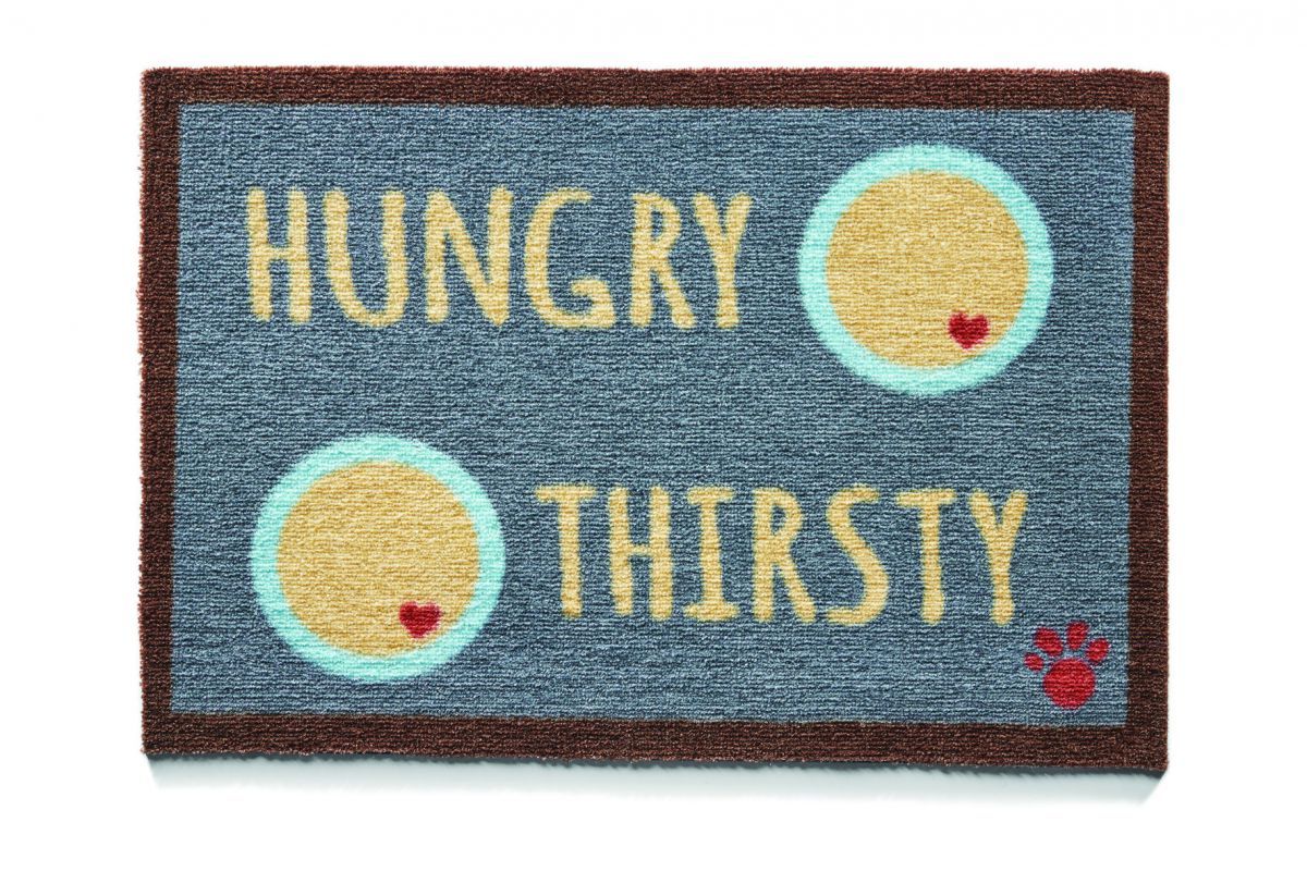 Hug&amp;Rug Covoras 40X60 cm Hungry 6